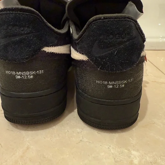 Off-White x Air Force 1 Low-Virgil Abloh - Picture 7 of 16